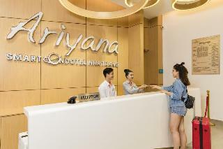 Hotel Ariyana Smartcondotel Nha Trang