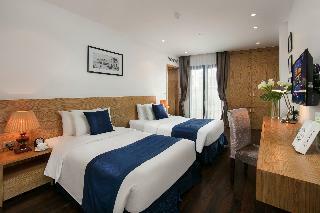 Sunline Paon Hotel