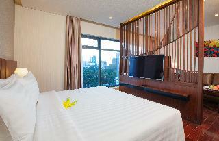 Orchids Hotel Saigon