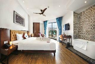 Ritzy Boutique Hotel