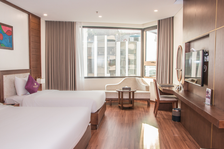 Rosamia Da Nang Hotel