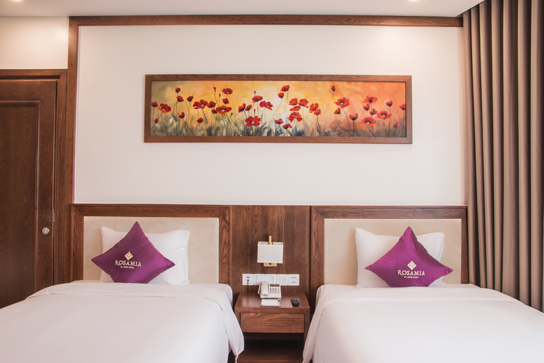 Rosamia Da Nang Hotel