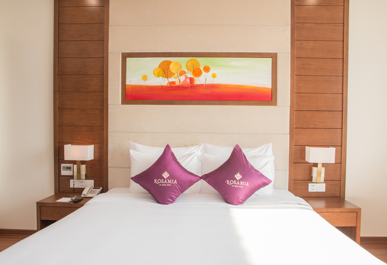 Rosamia Da Nang Hotel