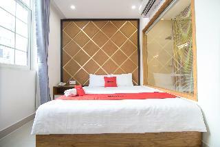 Hotel Reddoorz Plus Near Lotte Mart Cong Hoa