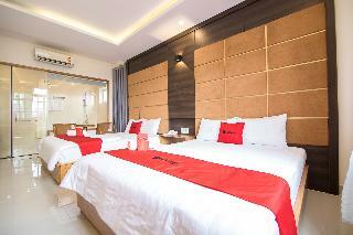 Hotel Reddoorz Plus Near Lotte Mart Cong Hoa