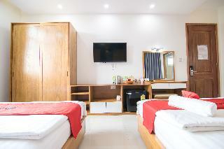 Hotel Reddoorz Plus Near Lotte Mart Cong Hoa