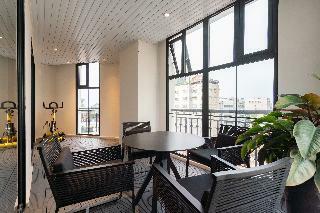 Hotel Bach Suites Saigon