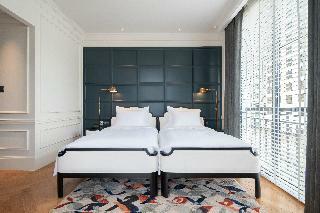 Hotel Bach Suites Saigon