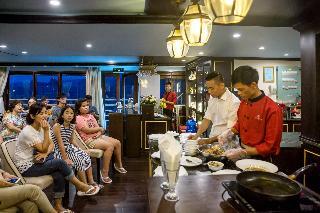 Hotel Halong Athena Cruise