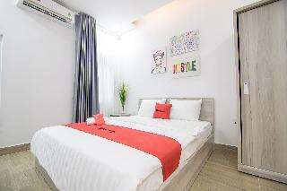 Hotel Reddoorz Plus @ Nguyen Van Troi