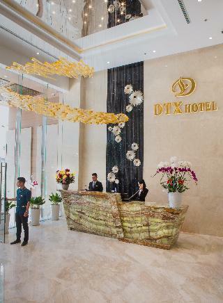 Dtx Nha Trang Hotel
