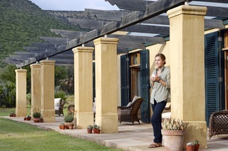 Lodge Mount Camdeboo Private Game Reserve