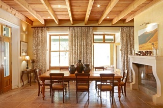 Lodge Mount Camdeboo Private Game Reserve