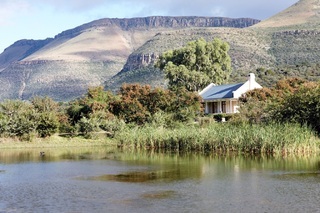 Lodge Mount Camdeboo Private Game Reserve