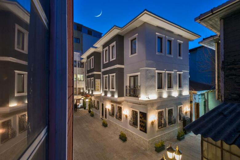 Hotel Boutique The Million Stone Hotel