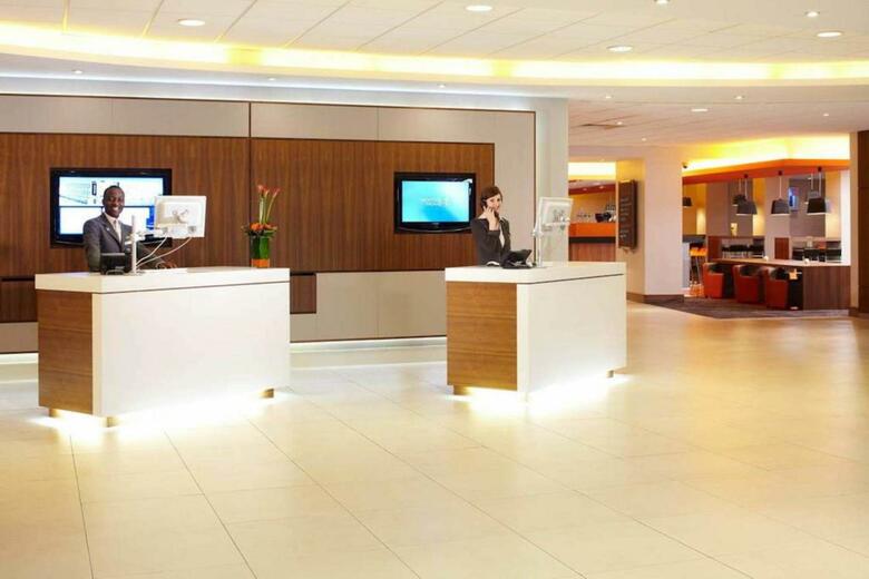 Hotel Novotel London Waterloo
