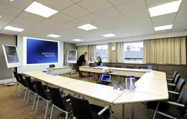 Hotel Novotel London Waterloo