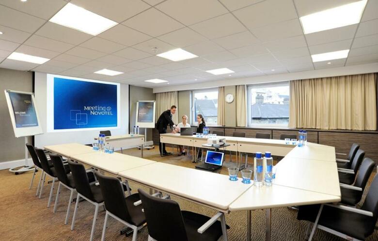 Hotel Novotel London Waterloo