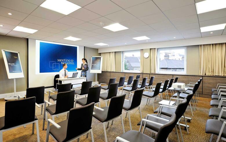 Hotel Novotel London Waterloo