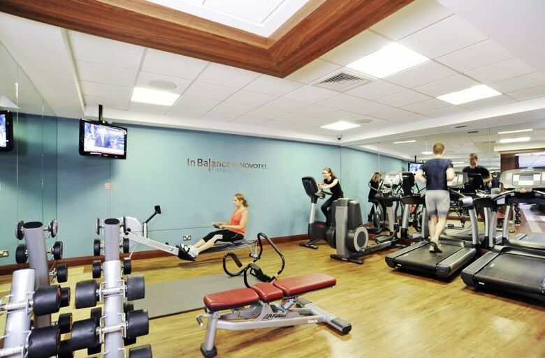 Hotel Novotel London Waterloo