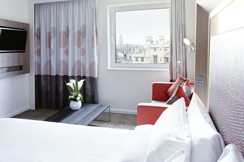 Hotel Novotel London Waterloo