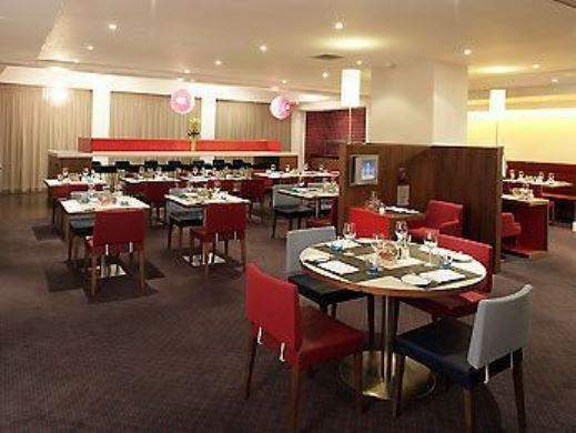 Hotel Novotel London Waterloo