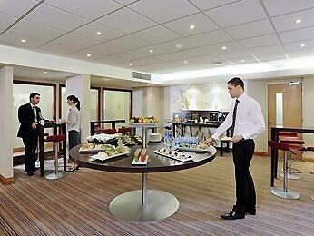Hotel Novotel London Waterloo