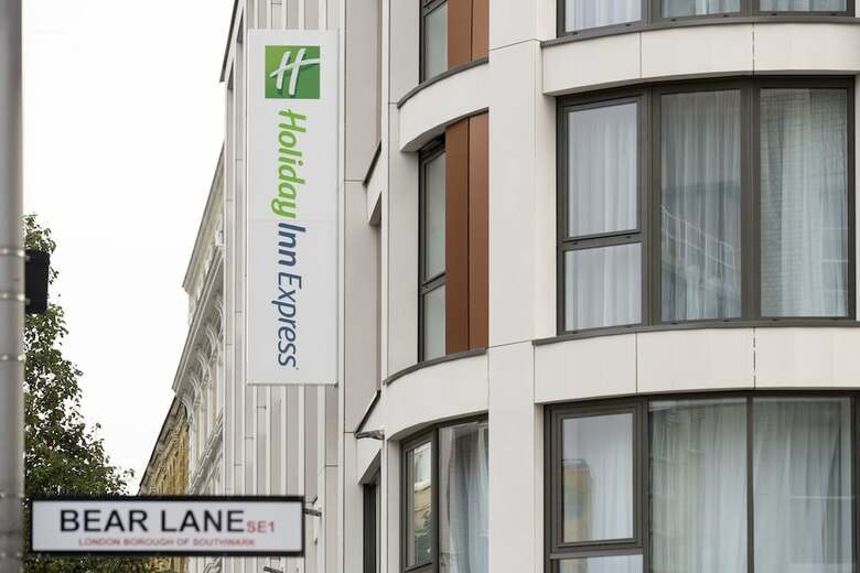 Hotel Holiday Inn Express London - Southwark
