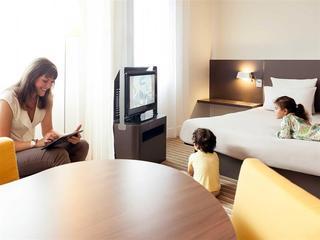 Suitehotel Paris Roissy Cdg