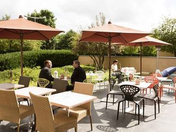 Suitehotel Paris Roissy Cdg