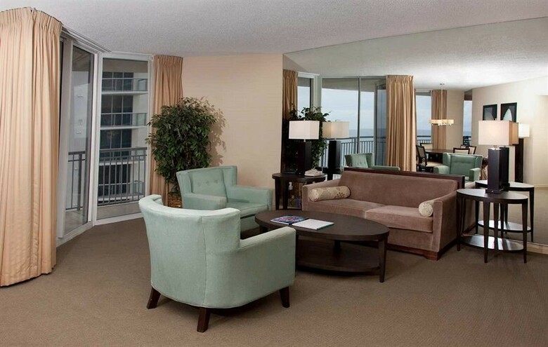 Hotel Doubletree Ocean Point Resort & Spa