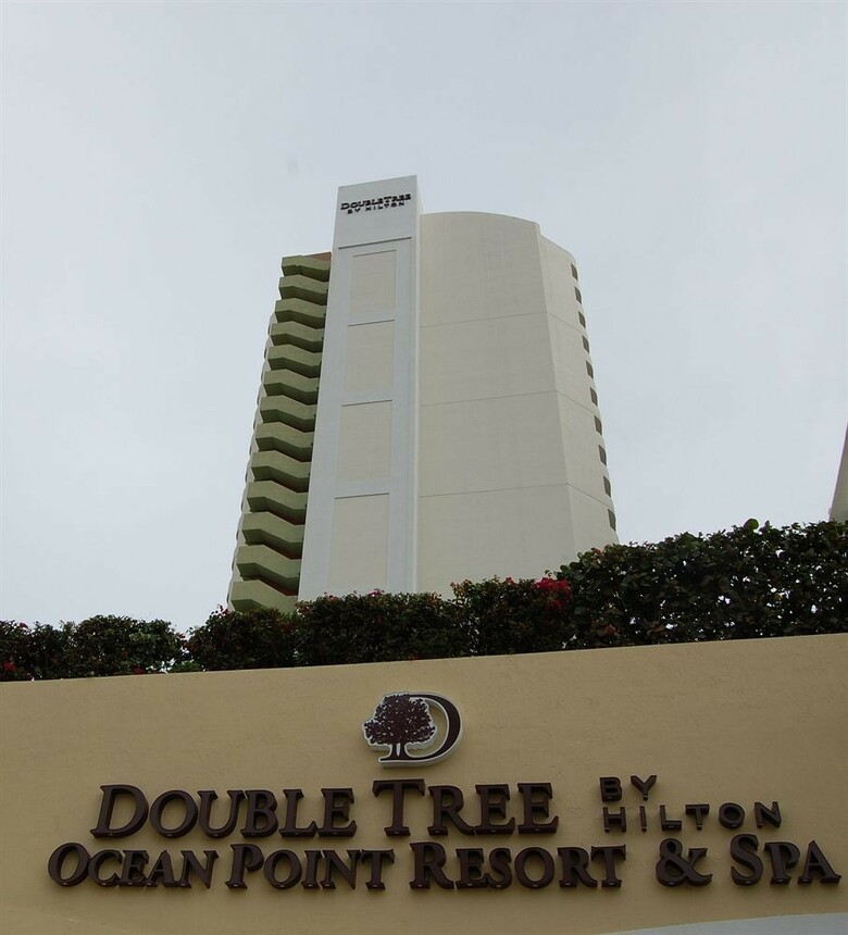 Hotel Doubletree Ocean Point Resort & Spa