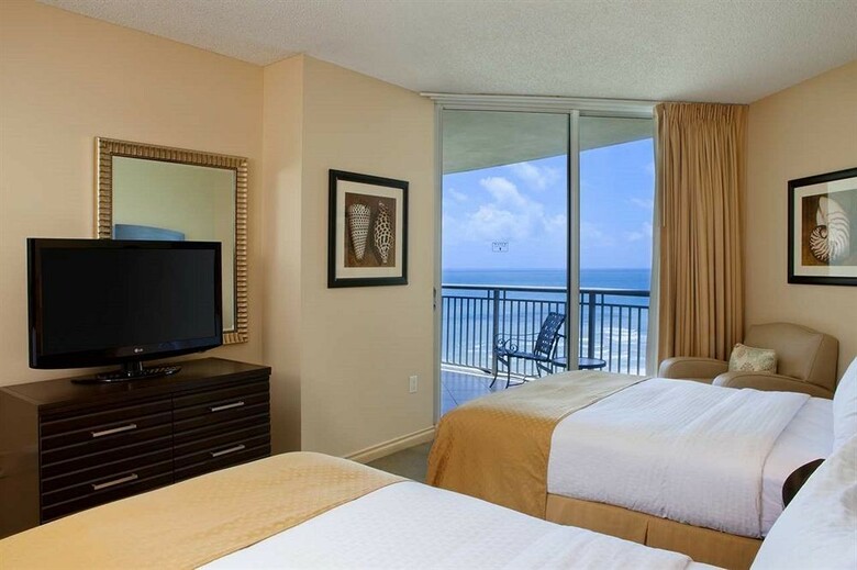 Hotel Doubletree Ocean Point Resort & Spa