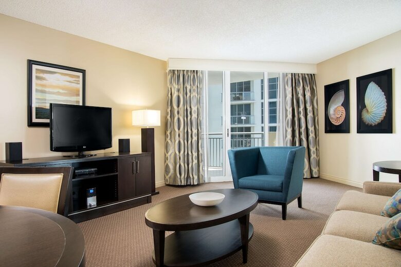Hotel Doubletree Ocean Point Resort & Spa