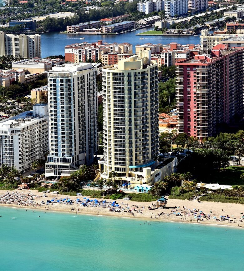 Hotel Doubletree Ocean Point Resort & Spa