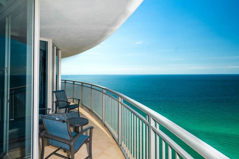 Hotel Doubletree Ocean Point Resort & Spa
