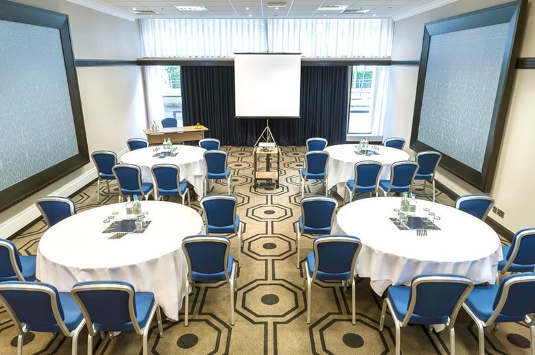 Hotel Hilton London Gatwick Airport
