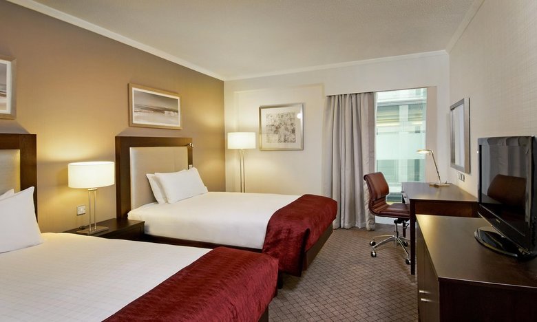 Hotel Hilton London Gatwick Airport