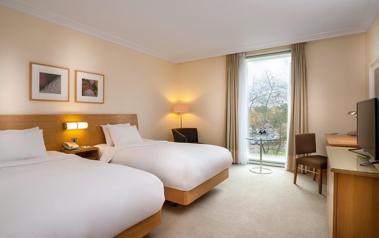 Hotel Hilton London Gatwick Airport