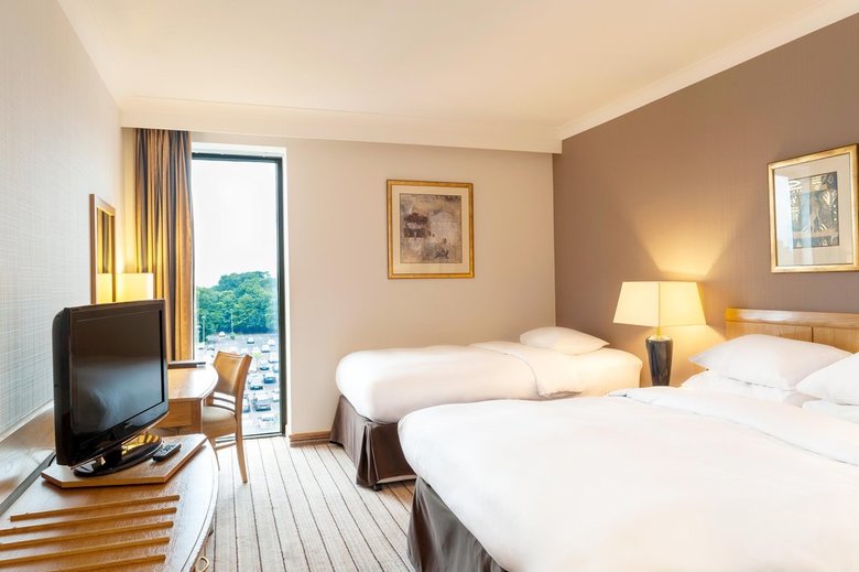 Hotel Hilton London Gatwick Airport