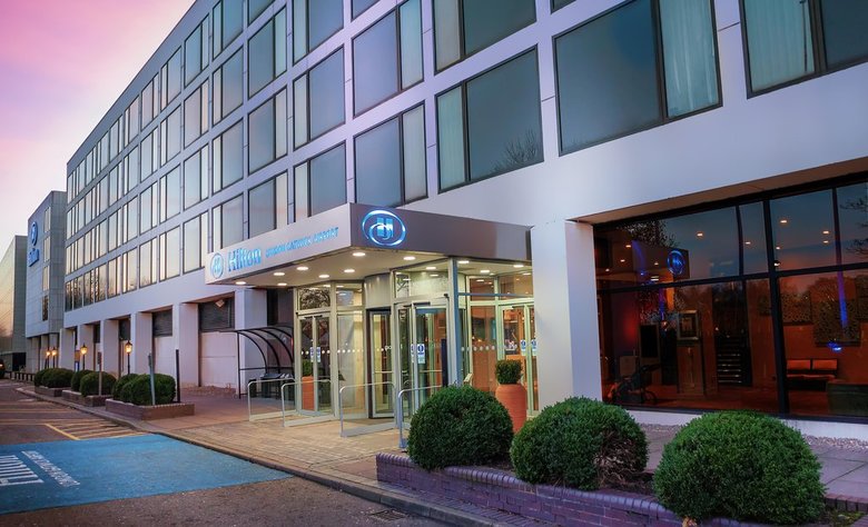 Hotel Hilton London Gatwick Airport