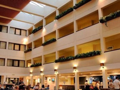 Hotel Hilton London Gatwick Airport
