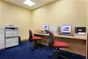 Hotel Hilton London Gatwick Airport