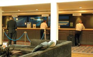 Hotel Hilton London Gatwick Airport
