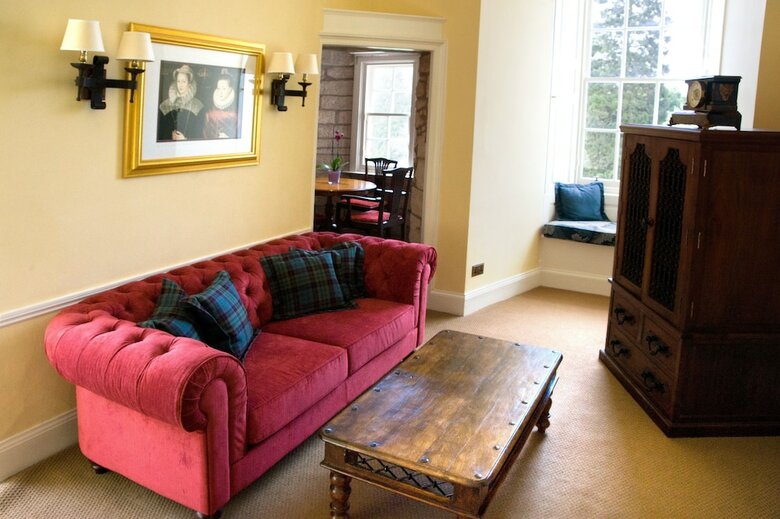 Hotel Dalhousie Castle