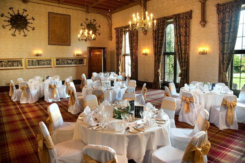 Hotel Dalhousie Castle