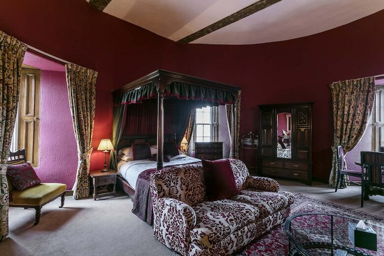 Hotel Dalhousie Castle