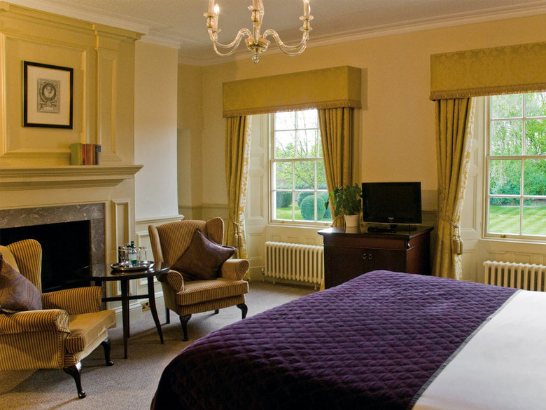 Hotel Macdonald Ansty Hall