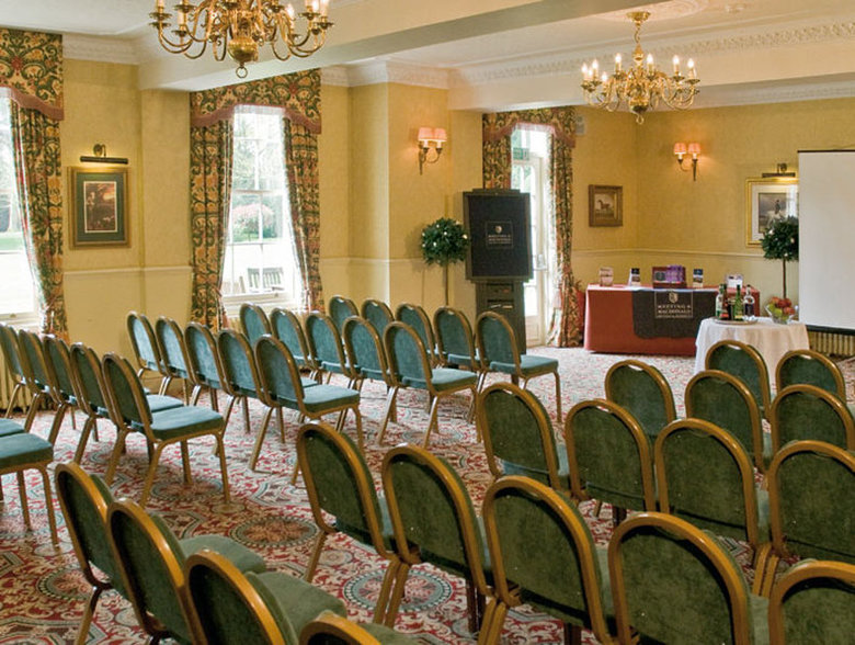 Hotel Macdonald Ansty Hall