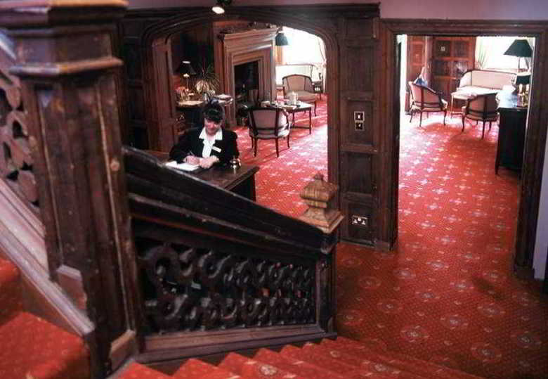 Hotel Macdonald Ansty Hall